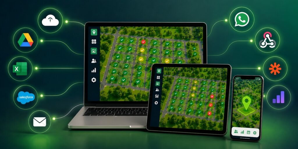 Tecnologia de gerenciamento integrado em dispositivos