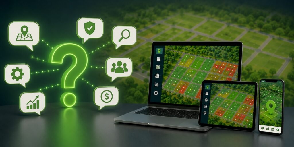 Tecnologia de marketing imobiliário interativo
