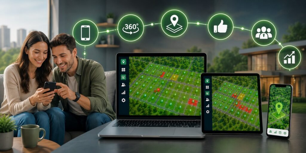 Tecnologia e colaboração no mapeamento digital