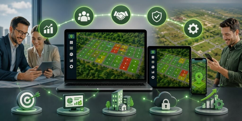 Tecnologia verde e inovação imobiliária