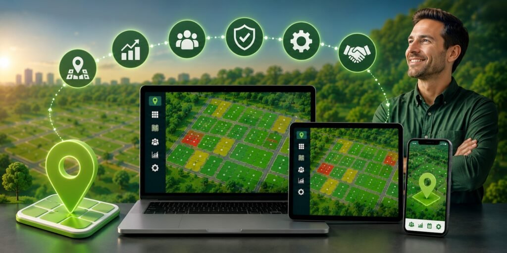 Tecnologia verde e planejamento urbano